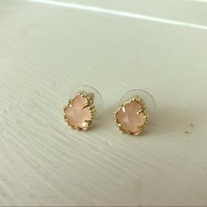 Kendra Scott druzy studs
